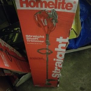 Homelight straight trimmer /edge